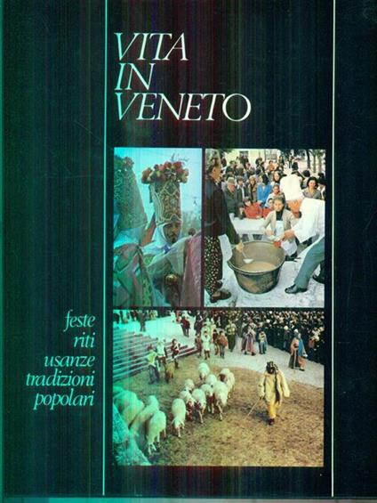 Vita in Veneto - copertina