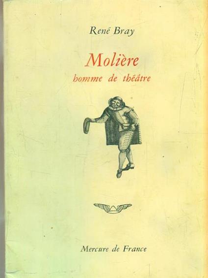 Molière. Homme de théâtre - copertina