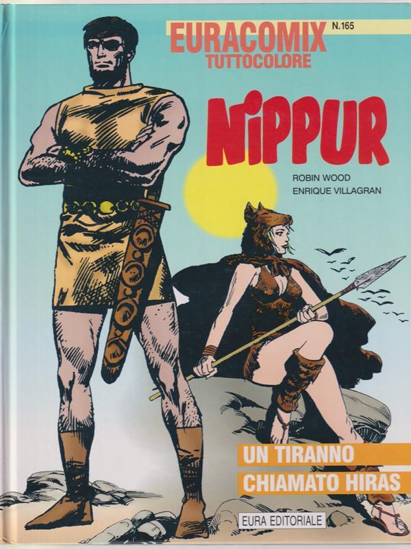 Nippur 24 - Un tiranno chiamato Hiras