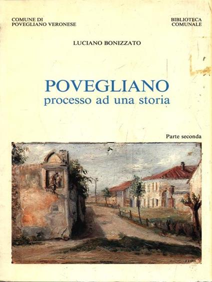 Povegliano processo ad una. Parte 2 - copertina