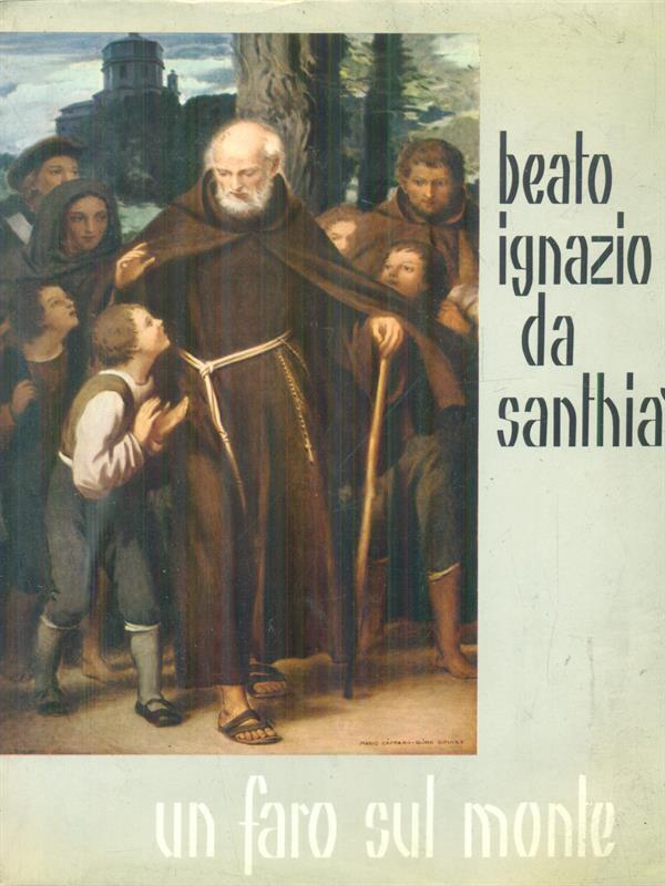 Beato Ignazio da Santhià