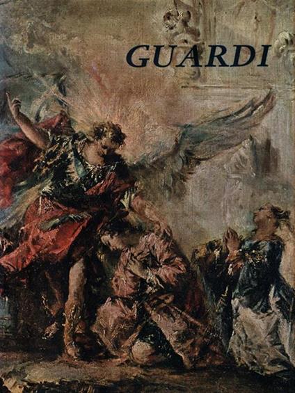 Mostra dei Guradi - Pietro Zampetti - copertina