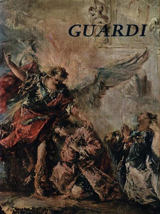 Mostra dei Guradi - Pietro Zampetti - copertina