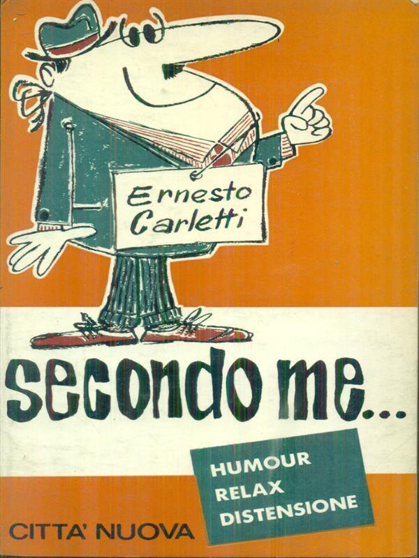   Secondo me..