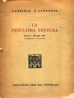 La penultima ventura. Discorsi e Messaggi scelti