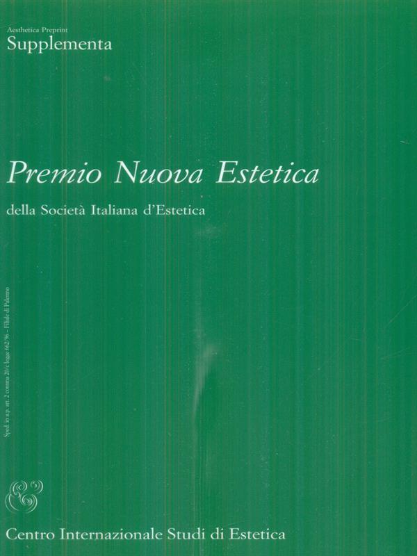 Premio Nuova Estetica