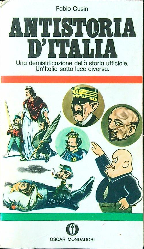 Antistoria d'Italia