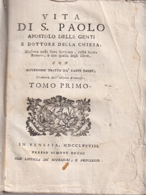 Libro di Faccia