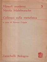 Colloqui sulla metafisica