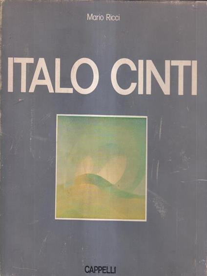 Italo Cinti - Mario Ricci - copertina