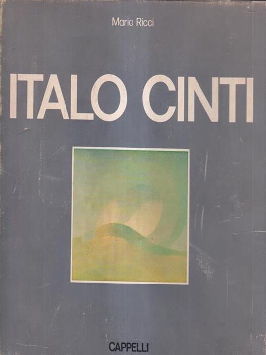 Italo Cinti - Mario Ricci - copertina