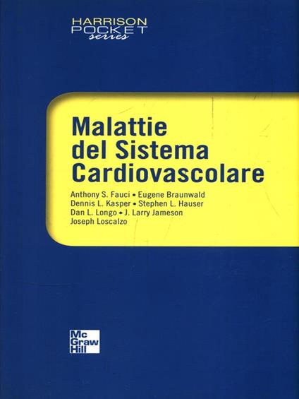 Malattie del Sistema Cardiovascolare - copertina