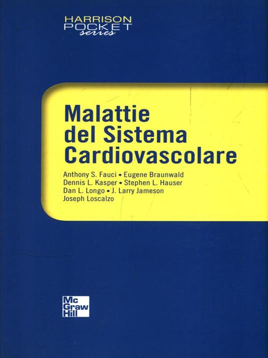 Malattie del Sistema Cardiovascolare - copertina