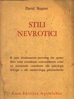 Stili nevrotici