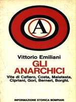 Gli anarchici