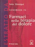 Farmaci nella terapia del dolore