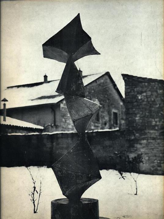 Coulentianos sculptures - Roger Vailland - copertina