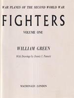 War Planes of WW2: Fighters vol I