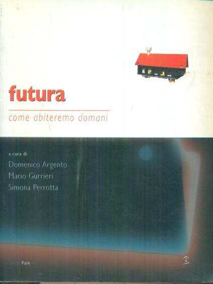 Futura Come abiteremo domani - copertina