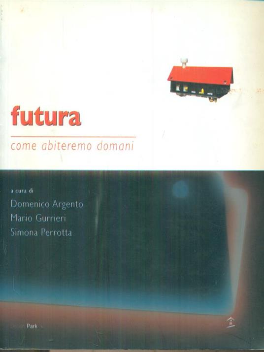 Futura Come abiteremo domani - copertina
