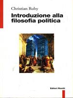 Introduzione alla filosofia politica