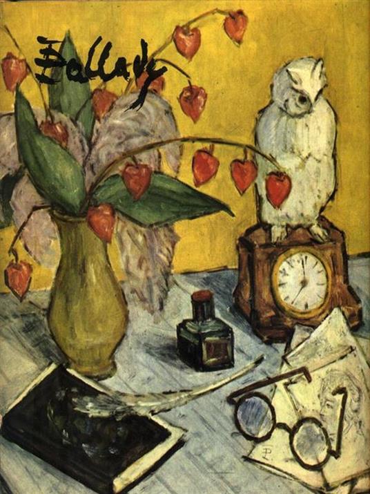   Theodor Pallady - copertina