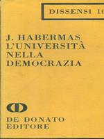 L' università nella democrazia