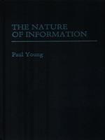 The nature on information