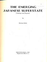 The emerging japanese superstate