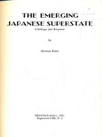 The emerging japanese superstate