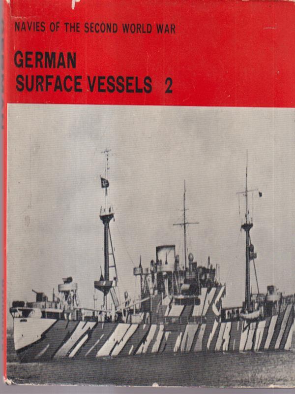 German Surface Vessels 2