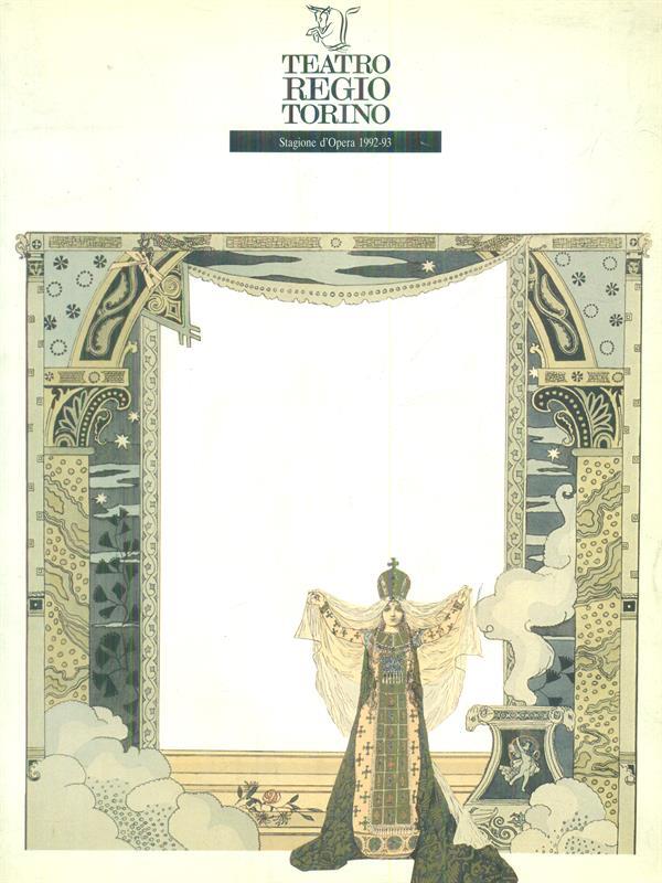 Teatro Regio di Torino Stagione d'Opera 1992-93