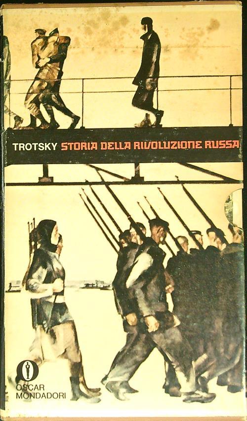 Storia della Rivoluzione Russa 2 vv