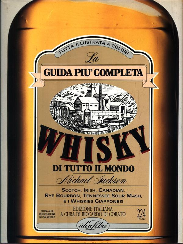 Whisky di tutto il mondo