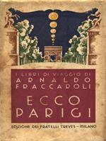   Ecco Parigi - Autografato