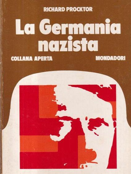 La Germania nazista - Richard Procktor - copertina