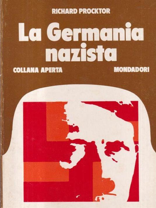 La Germania nazista - Richard Procktor - copertina