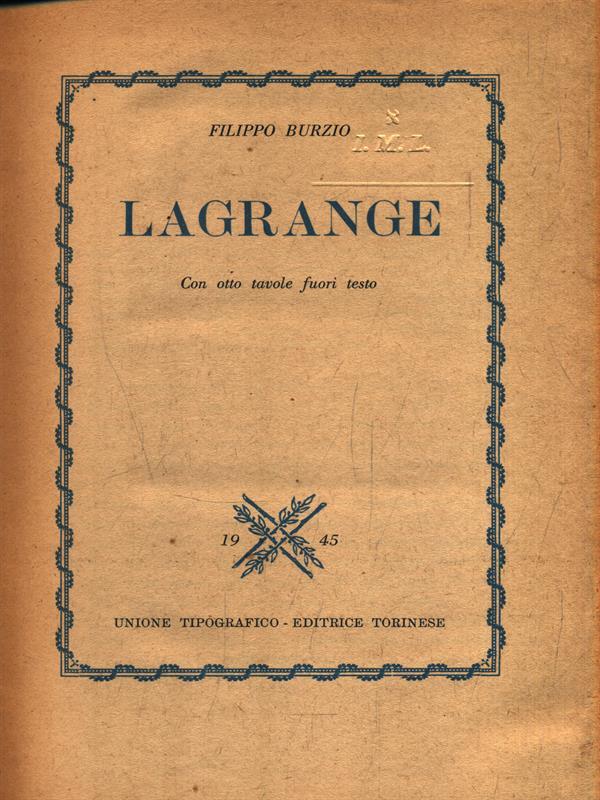 Lagrange