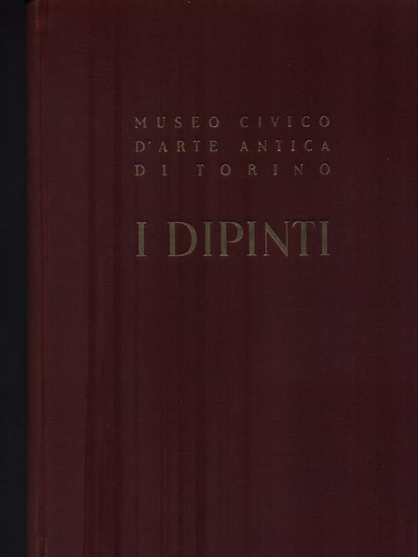 I Dipinti del Museo d'Arte Antica