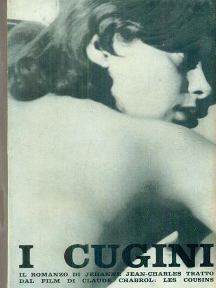 I cugini - Jehanne Jean-Charles - copertina