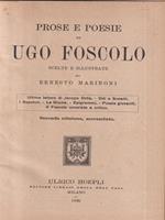   Prose e poesie - Scelte e illustrate da Ernesto Marinoni