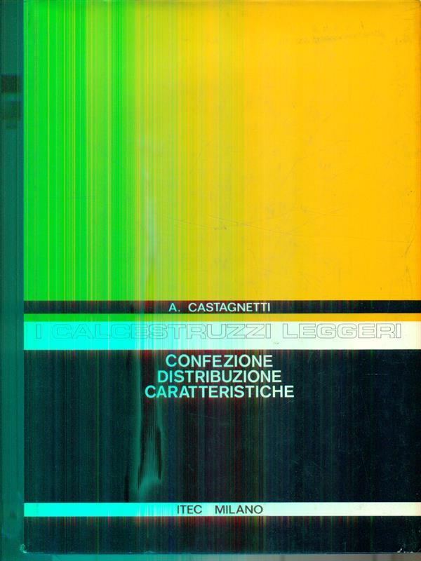 I calcestruzzi leggeri