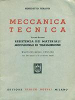 Meccanica tecnica vol. 2