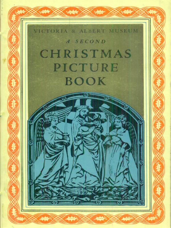 A second Christmas picture book