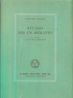   Studio per un ritratto