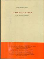 Le poesie milanesi