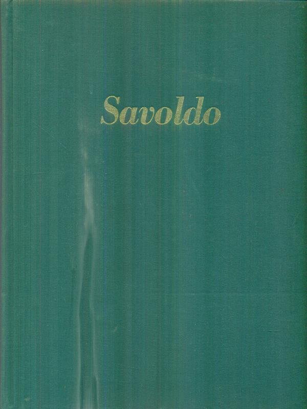   Giovan Gerolamo Savoldo