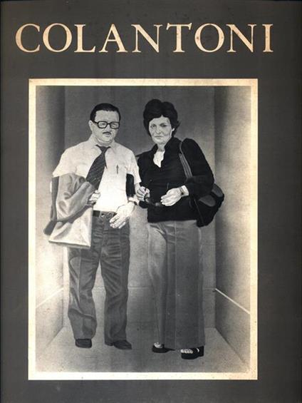   Colantoni - copertina