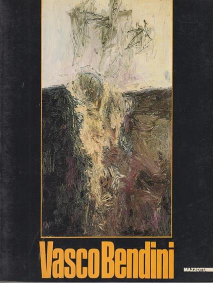   Vasco Bendini -   - copertina