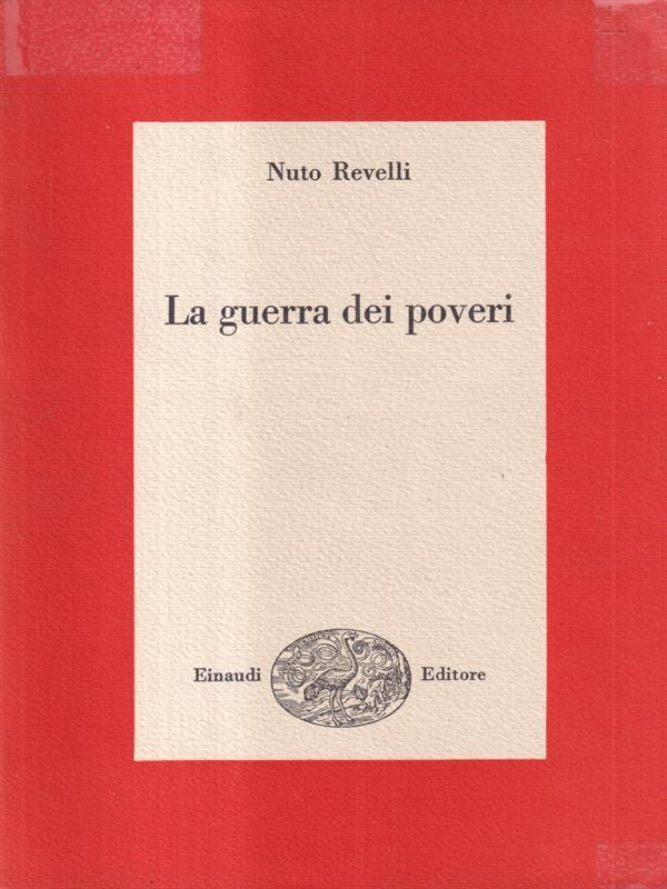 La guerra dei poveri